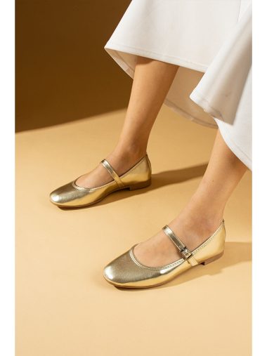 بابت زنانه پمبه پوتین اورجینال | S000311629 Pembe Potin