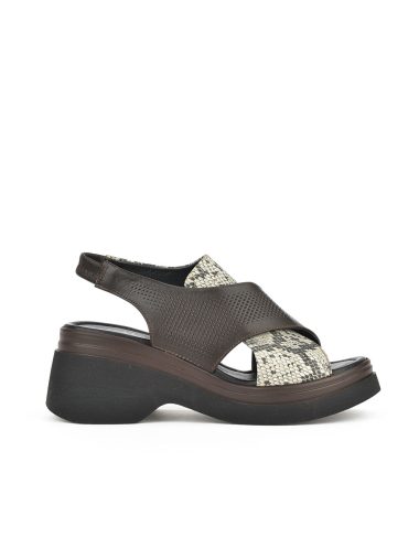 صندل زنانه ضیا ایاکابی اورجینال | S000381460 Ziya Ayakkabı