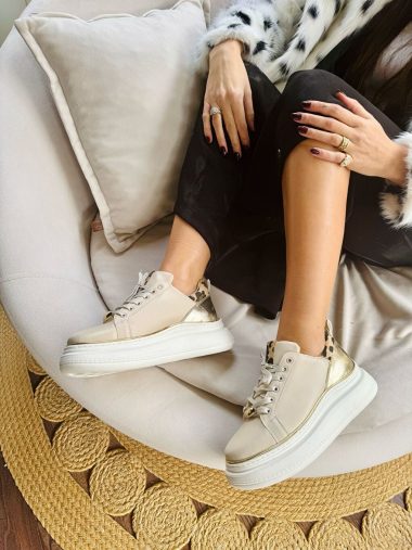 اسنیکر زنانه اینان ایاکابی اورجینال | S000367453 İNAN AYAKKABI