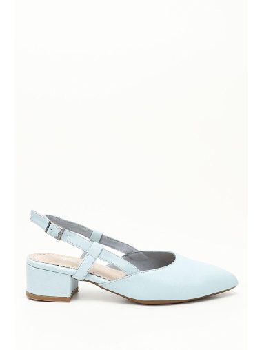 کفش پاشنه بلند زنانه گوندری اورجینال | S000065505 GÖNDERİ(R)