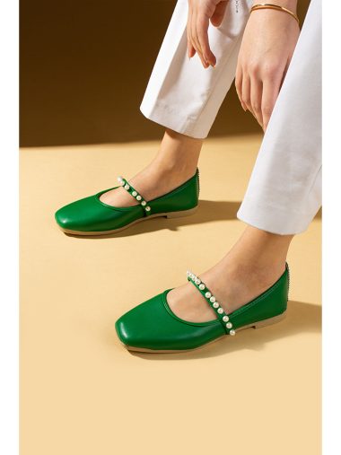 بابت زنانه پمبه پوتین اورجینال | S000360793 Pembe Potin