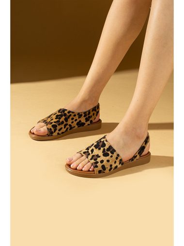 صندل زنانه پمبه پوتین اورجینال | S000063343 Pembe Potin