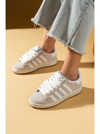 اسنیکر زنانه پمبه پوتین اورجینال | S000368686 Pembe Potin