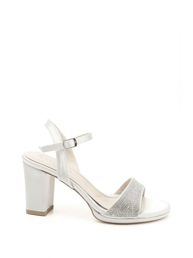 کفش پاشنه بلند زنانه گوندری اورجینال | S000367079 GÖNDERİ(R)