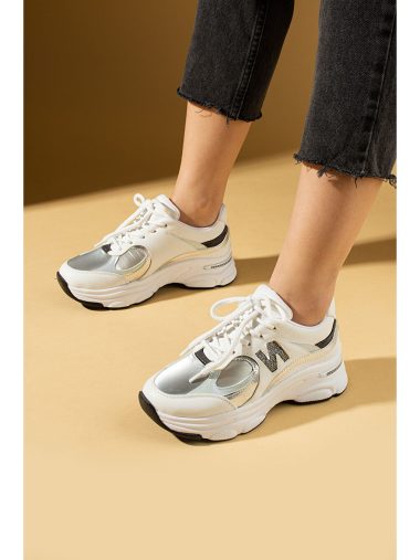 اسنیکر زنانه پمبه پوتین اورجینال | S000367723 Pembe Potin