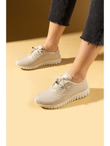 اسنیکر زنانه پمبه پوتین اورجینال | S000367701 Pembe Potin