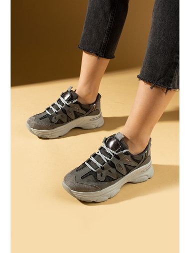 اسنیکر زنانه پمبه پوتین اورجینال | S000367862 Pembe Potin