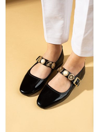 بابت زنانه پمبه پوتین اورجینال | S000380464 Pembe Potin