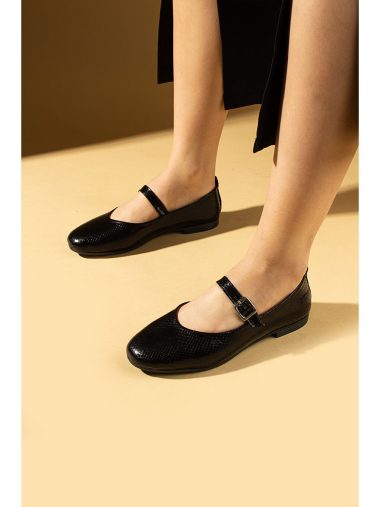 بابت زنانه پمبه پوتین اورجینال | S000367954 Pembe Potin