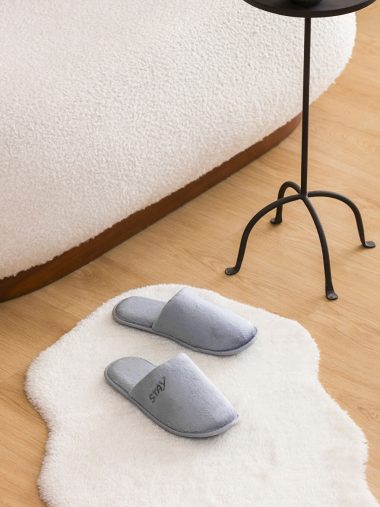 دمپایی خانگی زنانه ال سی  وایکیکی اورجینال | W48745Z8 LCW HOME