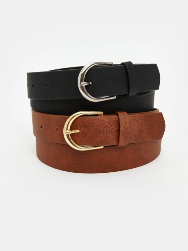 کمربند زنانه ال سی وایکیکی اورجینال | W5JY13Z8 LCW ACCESSORIES