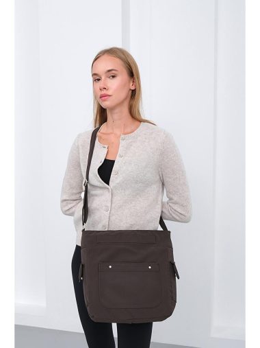 کیف رودوشی زنانه شوله بگز اورجینال | S000449697 Shulebags