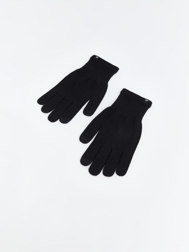 دستکش مردانه ال سی وایکیکی اورجینال | W5HT15Z8 LCW ACCESSORIES