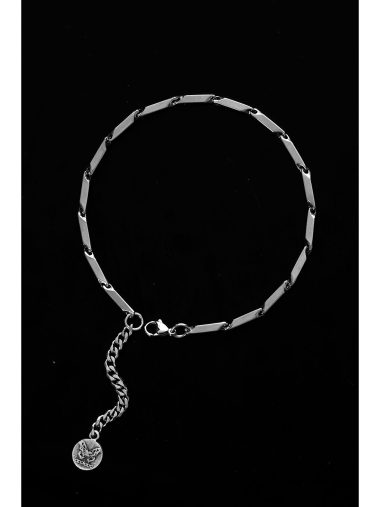 دستبند مردانه لابا لابا اورجینال | S000453311 Labalaba