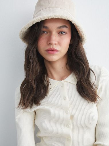 کلاه زنانه ال سی وایکیکی اورجینال | W5CJ09Z8 LCW ACCESSORIES