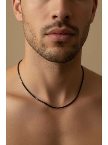 گردنبند مردانه گاتهام اورجینال | S000444647 gothamVibes