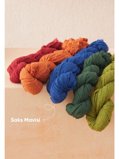 شال زنانه فرش اسکارف اورجینال | S000420273 Fresh Scarfs