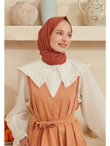 شال زنانه فرش اسکارف اورجینال | S000420394 Fresh Scarfs