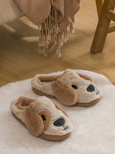 دمپایی خانگی زنانه ال سی وایکیکی اورجینال | W5GD42Z8 LCW STEPS