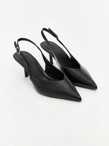 کفش پاشنه بلند زنانه ال سی وایکیکی اورجینال | W5CS95Z8 LCW STEPS