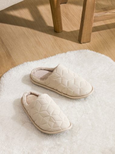 دمپایی خانگی زنانه ال سی وایکیکی اورجینال | W5EG93Z8 LCW STEPS