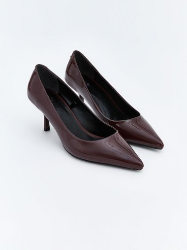 کفش پاشنه بلند زنانه ال سی وایکیکی اورجینال | W5GM48Z8 LCW STEPS