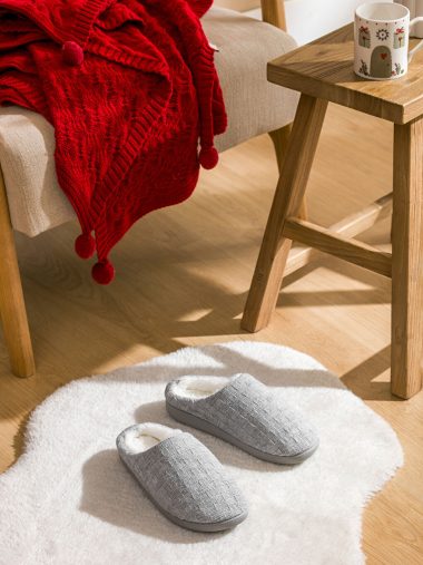 دمپایی خانگی زنانه ال سی وایکیکی اورجینال | W5IM08Z8 LCW STEPS