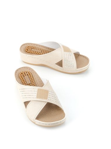 دمپایی زنانه گزر اورجینال | S000181006 Gezer