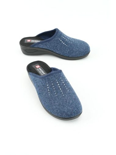 دمپایی خانگی زنانه گزر اورجینال | S000180988 Gezer