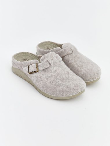 دمپایی خانگی زنانه جاسمین لایف اورجینال | W5LR69Z8 Jasmine Life