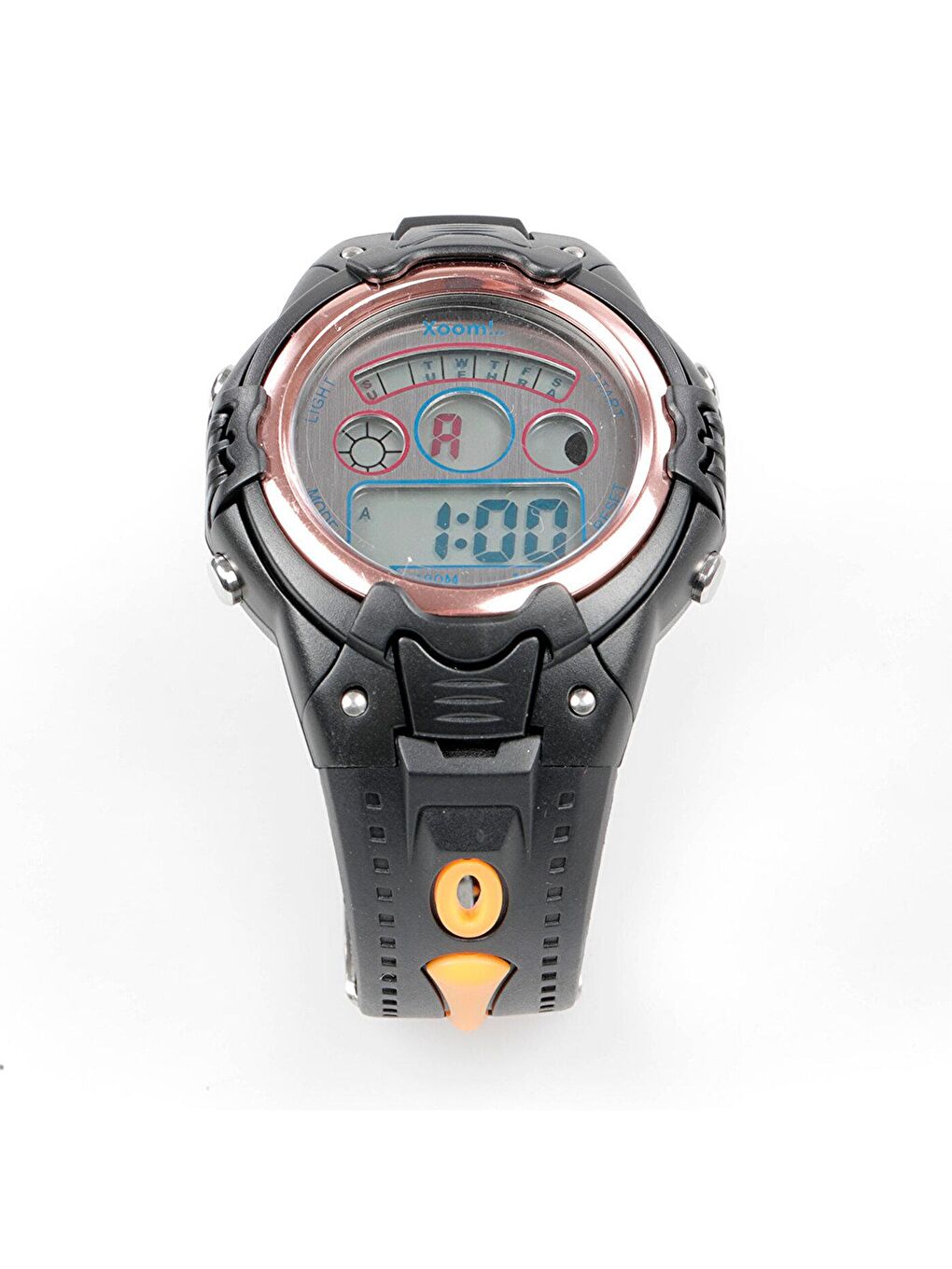 ساعت مچی دیجیتال زوم