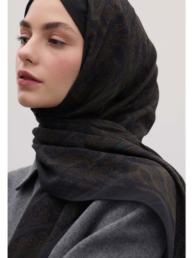 شال زنانه فرش اسکارف اورجینال | S000458421 Fresh Scarfs