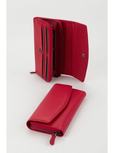 کیف پول زنانه فسیل اورجینال | S000430207 FOSSİL