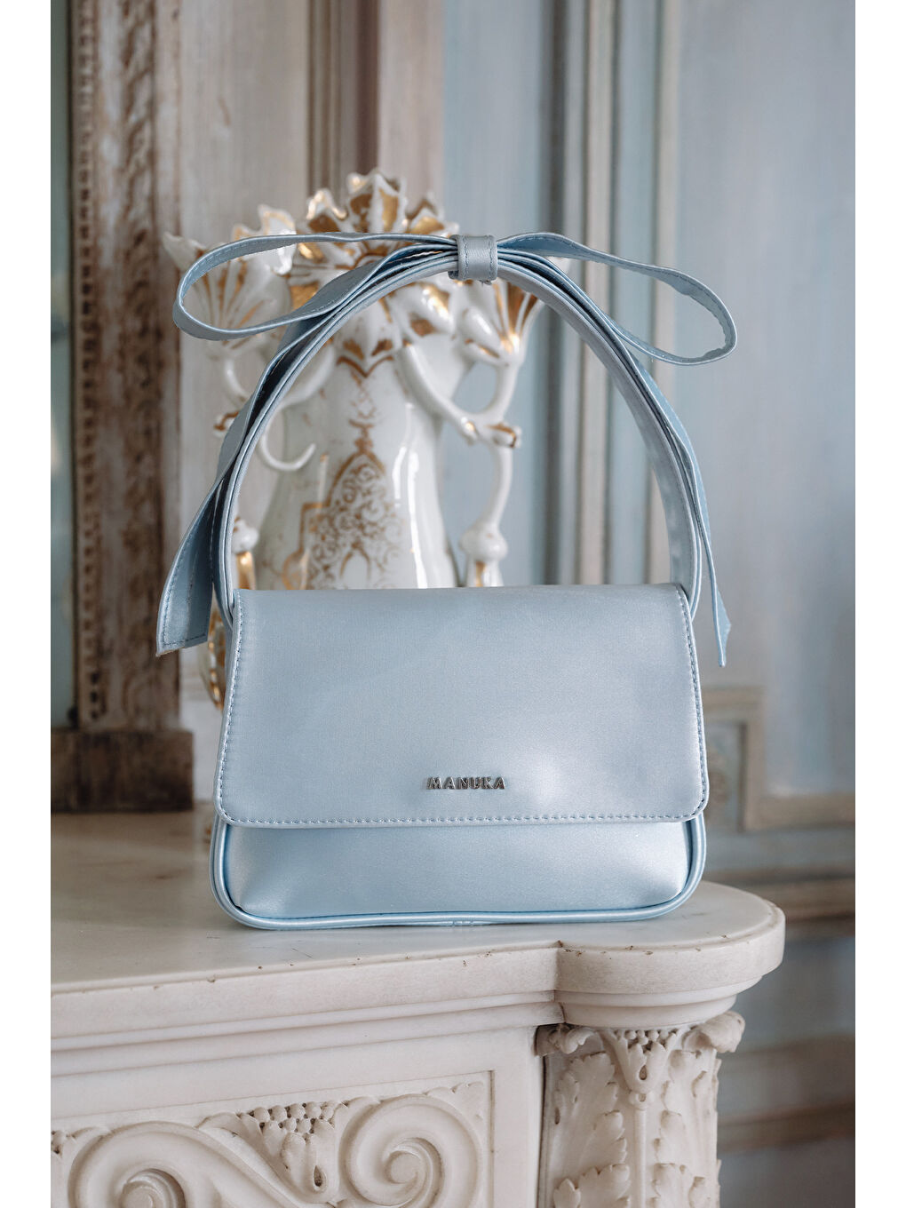 کیف رودوشی مانوکا