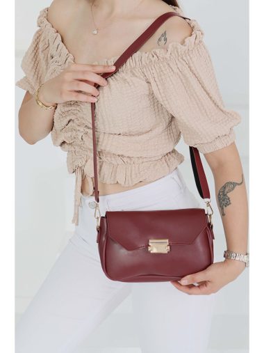 کیف رودوشی زنانه توفیسان اورجینال | S000425812 Tofisa