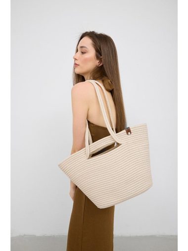 کیف رودوشی زنانه شوله بگز اورجینال | S000440249 Shulebags