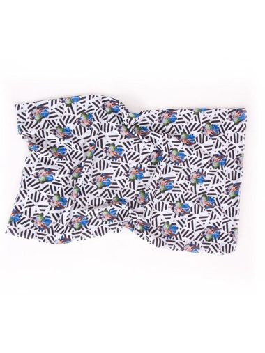 باندانا زنانه بیگ دیزاین اورجینال | S000027661 Biggdesign