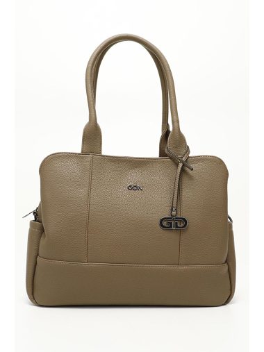 کیف رودوشی زنانه گوندری اورجینال | S000155797 GÖNDERİ(R)