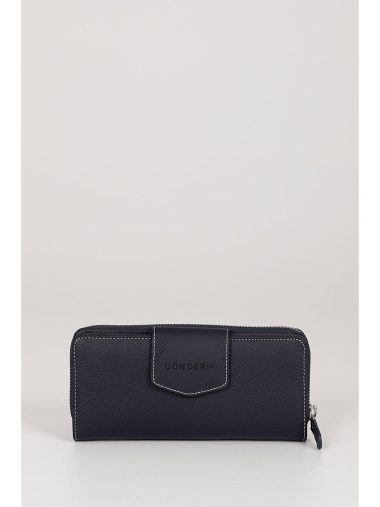 کیف پول زنانه گوندری اورجینال | S000049165 GÖNDERİ(R)