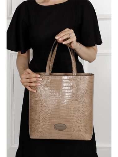 کیف رودوشی زنانه گوندری اورجینال | S000053818 GÖNDERİ(R)