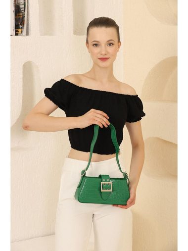 کیف باگت زنانه استیلگو اورجینال | S000025479 Stilgo