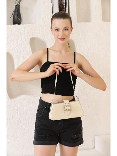 کیف باگت زنانه استیلگو اورجینال | S000025479 Stilgo