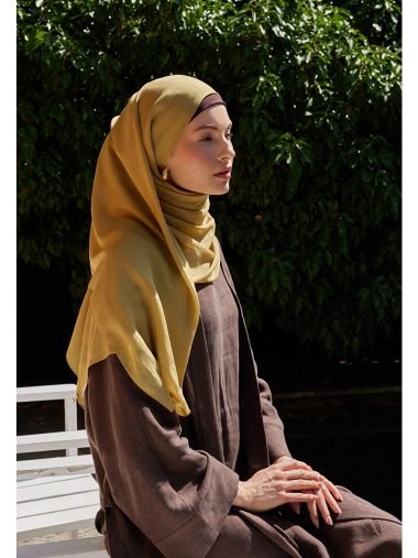 شال زنانه فرش اسکارف اورجینال | S000420268 Fresh Scarfs