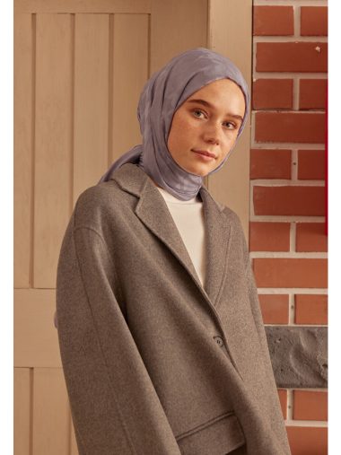 شال زنانه فرش اسکارف اورجینال | S000420372 Fresh Scarfs