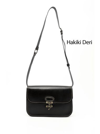 کیف رودوشی زنانه گوندری اورجینال | S000373367 GÖNDERİ(R)