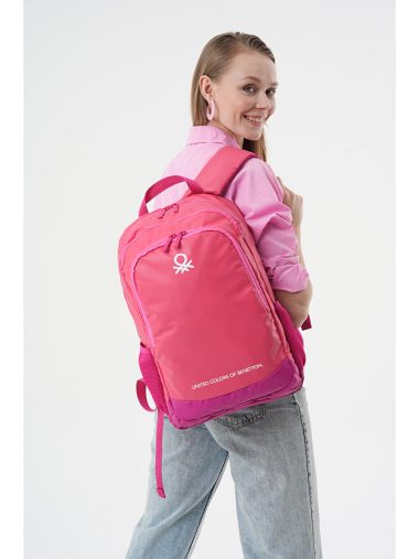 کوله پشتی زنانه بنتتون اورجینال | S000414436 United Colors Of Benetton