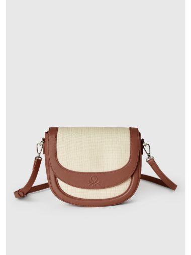 کیف رودوشی زنانه بنتتون اورجینال | S000415379 United Colors Of Benetton