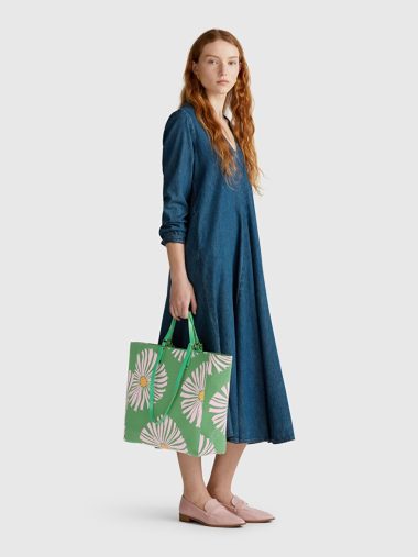 کیف رودوشی زنانه بنتتون اورجینال | S000415375 United Colors Of Benetton