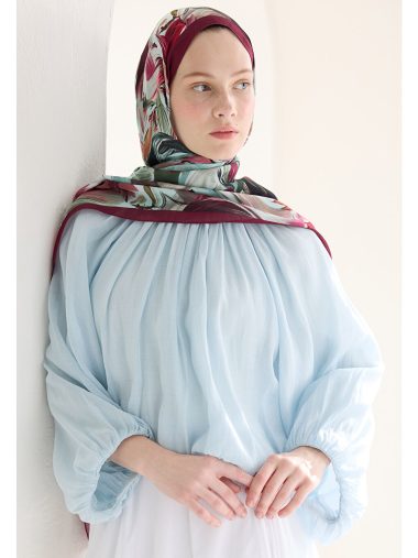 شال زنانه فرش اسکارف اورجینال | S000426646 Fresh Scarfs