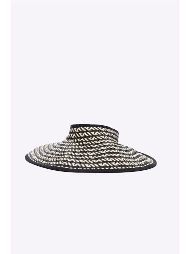 کلاه حصیری زنانه هاشما اورجینال | S000387802 Haşema